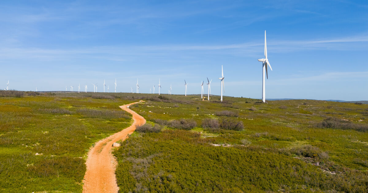 �oliennes du Causse Aumelas�: la justice suspend leur exploitation en journ�e 