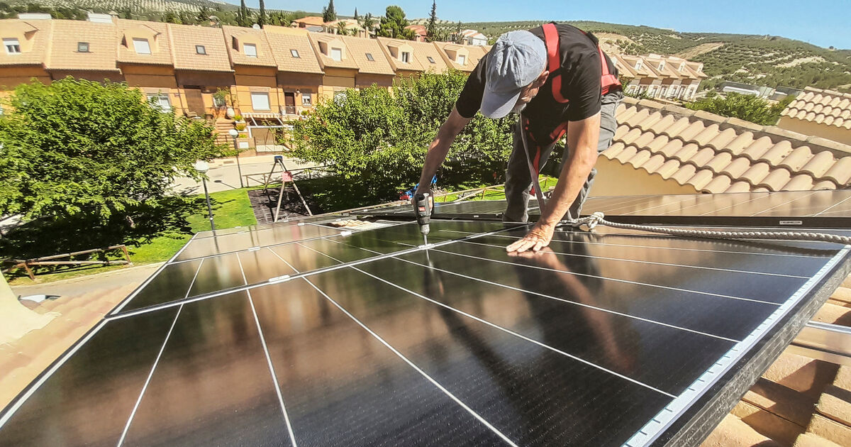 Les �nergies renouvelables ont repr�sent� pr�s de 428 000 emplois en France en 2024