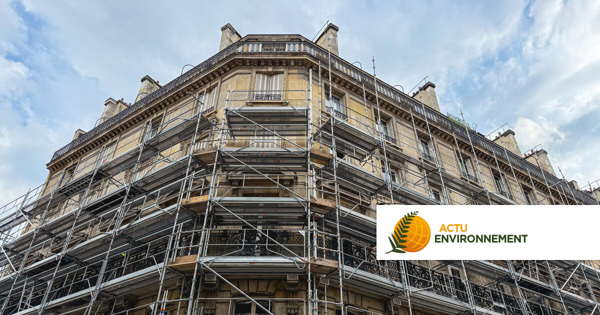 Rénovation : Équilibre des énergies plaide pour cibler les logements les moins performants