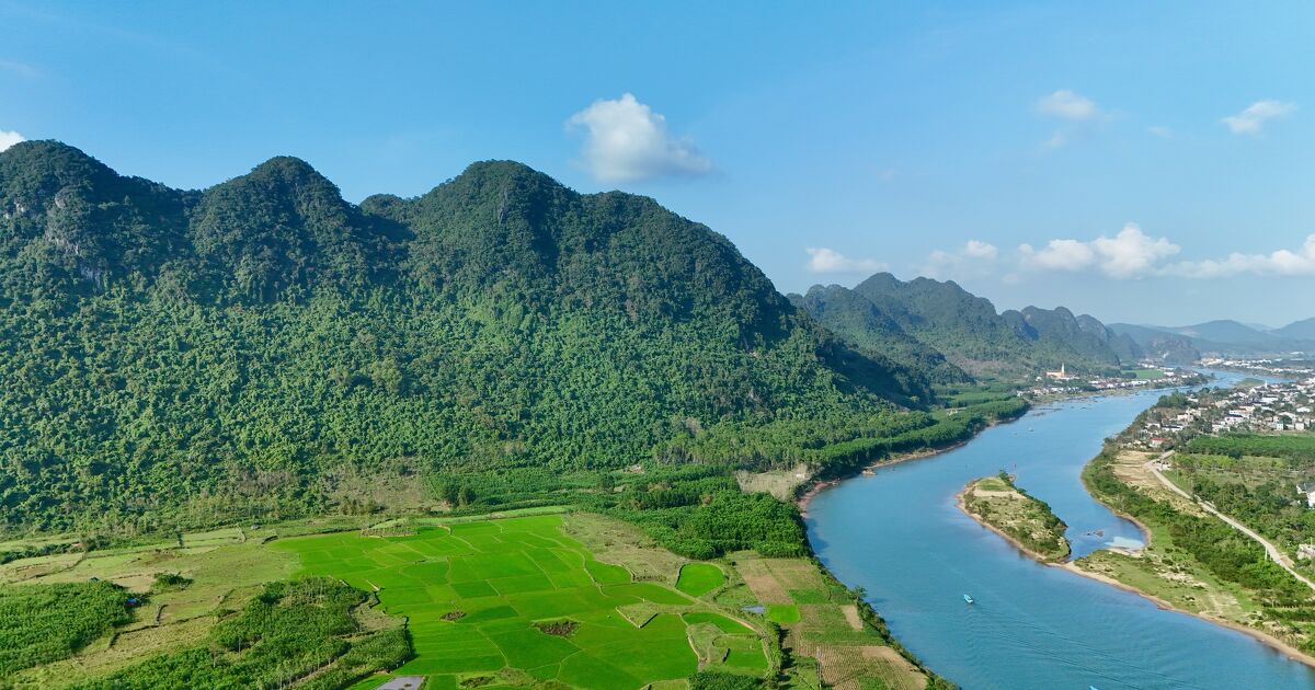 Les sites de l'Unesco sont des refuges pour la biodiversit�