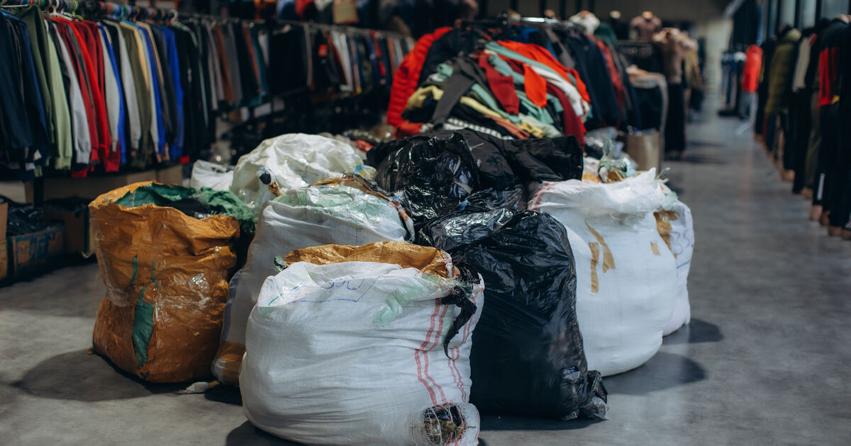 Refondation de la fili�re REP textile�: le ministre annonce l'entr�e dans une phase op�rationnelle