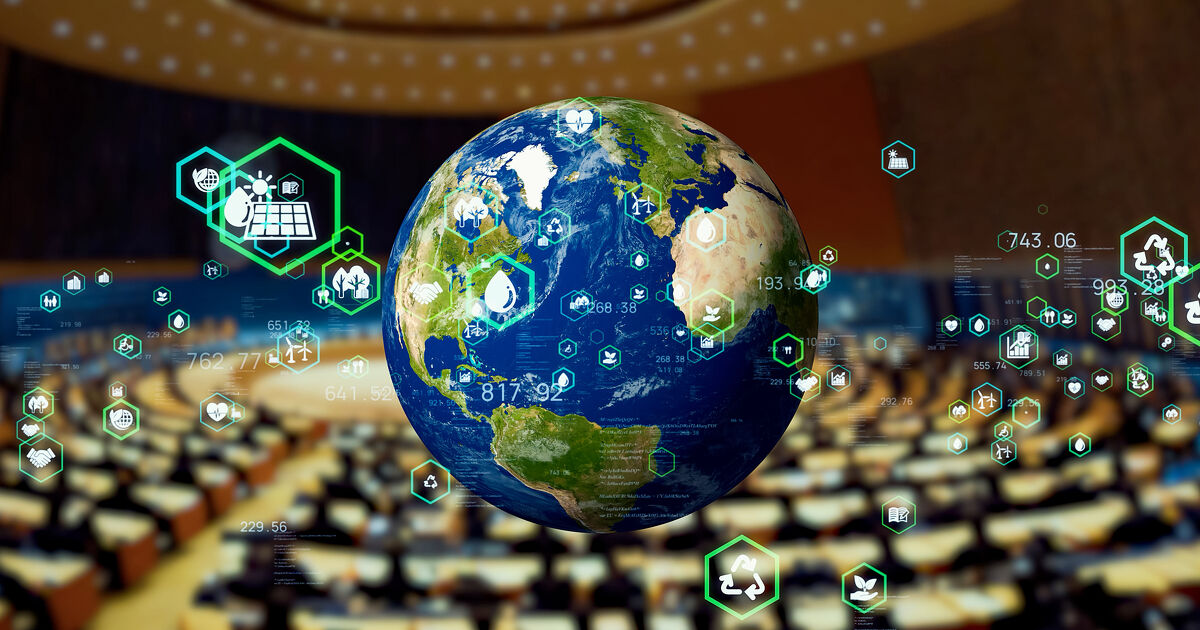 Le G7 Environnement adopte sept d�clarations apr�s avoir mis le climat de c�t�