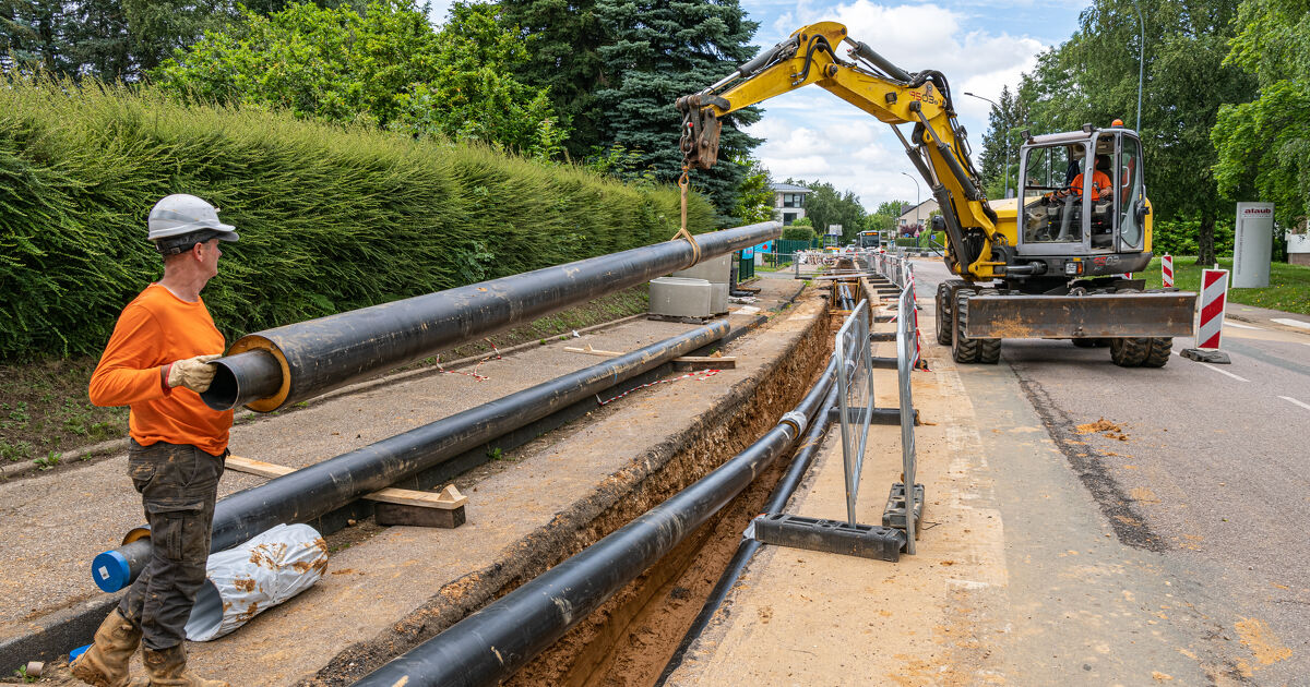 Chaleur renouvelable�: Amorce demande un engagement public plus fort