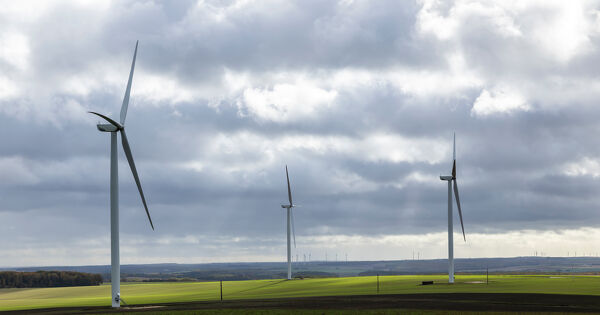 Le Conseil d'�tat confirme les projets de deux parcs �oliens dans l'Yonne  