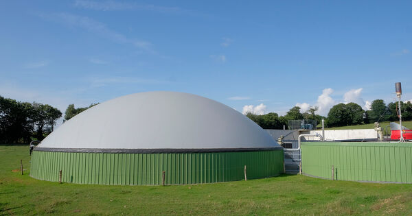 Installation de m�thanisation�: le projet aurait d� faire l'objet d'une �valuation environnementale 