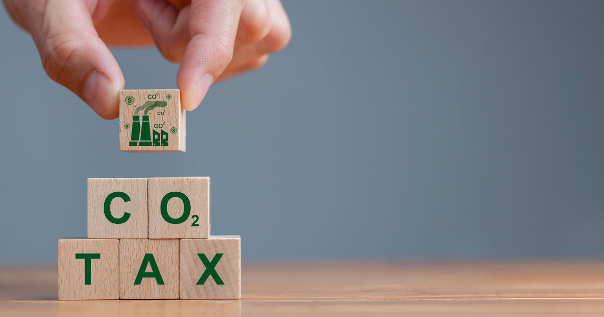 M�canisme d'ajustement carbone aux fronti�res�: une ordonnance adapte la l�gislation fran�aise