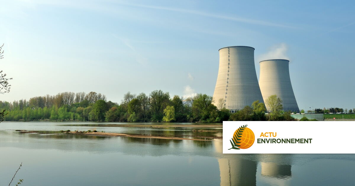 Le démantèlement de la centrale nucléaire de Fessenheim est précisé par décret