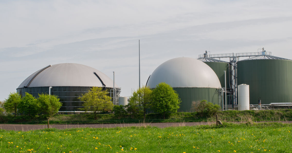 Biogaz : la trajectoire post-2028 des certificats de production est en consultation