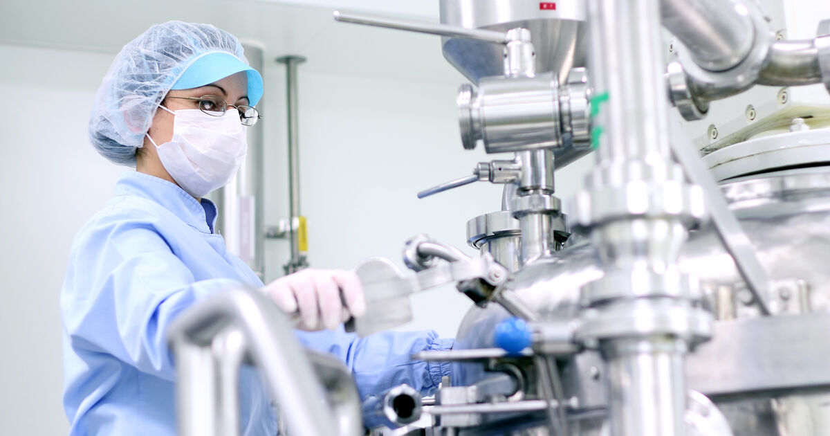 Sant� au travail�: l'Anses adresse ses recommandations � l'industrie pharmaceutique