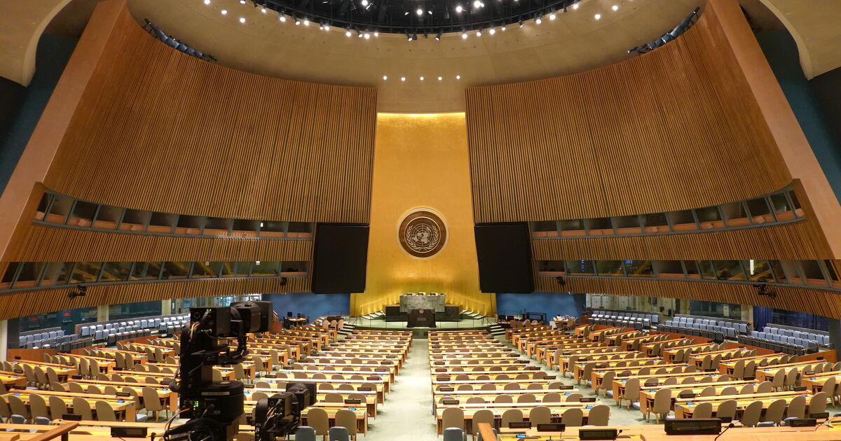 Climat : l'Assemblée générale de l'ONU adopte une résolution pour mettre en oeuvre l'avis consultatif de la CIJ