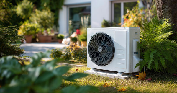 TVA r�duite des pompes � chaleur air-air�: l'arr�t� est paru
