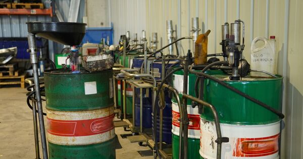REP huiles�: Cyclevia peut g�rer les emballages et contenants d'huiles