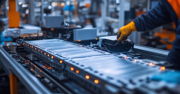 Industrie verte�: le cr�dit d'imp�t prolong� jusqu'en 2028