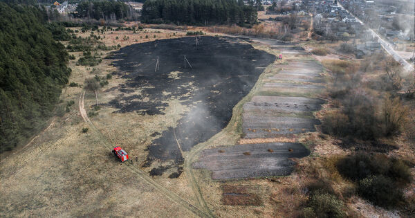 Incendies de for�ts�: les annonces du Gouvernement en mati�re de reconstruction et d'adaptation 
