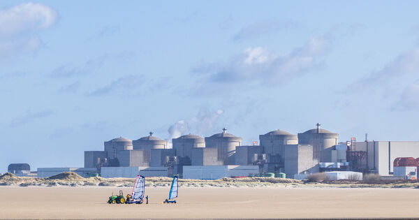 EPR 2 de Gravelines�: un d�cret accorde une autorisation environnementale pour la r�alisation de travaux
