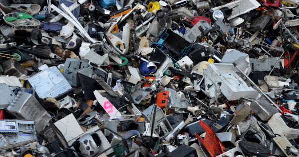 Exportation de d�chets�: une proposition de r�glement d�l�gu� fait des ajouts sur la liste verte