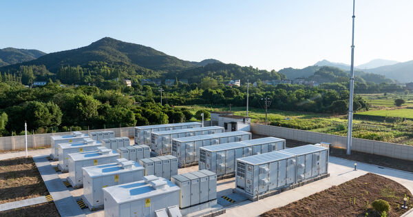 Un projet de station de stockage d'�nergie peut �tre compatible avec une activit� agricole