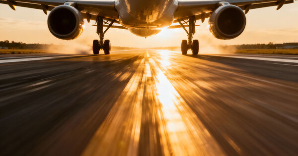 D�carbonation de l'aviation civile�: aucune des feuilles de route �tudi�es n'est parfaitement durable