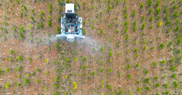 Pollutions diffuses�: la liste des substances soumises � la redevance en 2027 en consultation