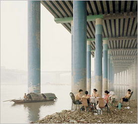 La ''Terre'' a l'honneur du Prix Pictet de la photographie 2009