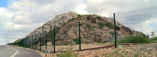Limeil-Brévannes : fin de la montagne de déchets