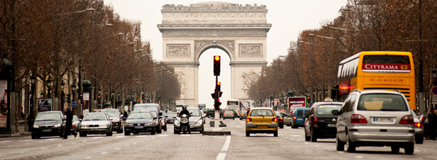 La circulation alternée appliquée lundi à Paris et en petite couronne
