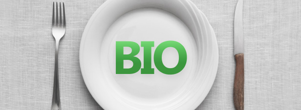La restauration collective devra introduire 20% de produits bio dans ses menus