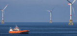 Une �olienne offshore est install�e en moyenne chaque jour en Europe depuis 2015