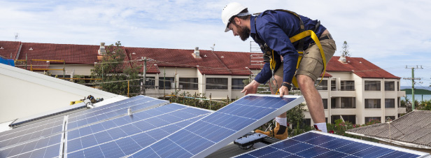 Les énergies renouvelables comptent près de 10 millions d'emplois dans le monde