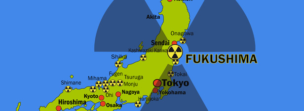 Fukushima  : 777.000 m3 d'eau contenant du tritium seront bientôt rejetés dans l'océan Pacifique
