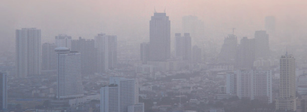 Pollution de l'air : l'OMS exhorte les pays à mettre en œuvre l'Accord de Paris