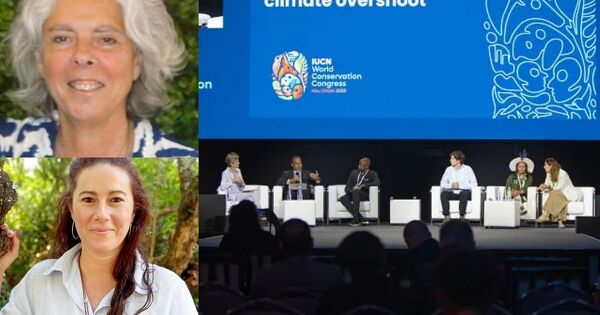 Retour sur le Congr�s mondial de la nature de l'UICN par le prisme de son Comit� fran�ais