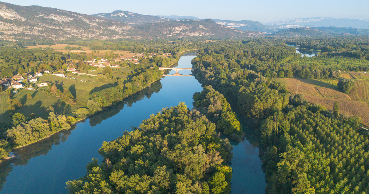 Rhônergia : les questions que pose le projet de barrage hydroélectrique 