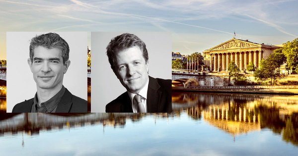 Programme environnement d'Ensemble pour la R�publique�: loin d'une ��planet great again��