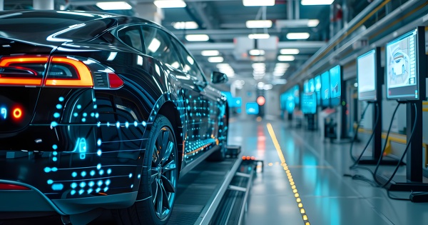 Verdissement de la fili�re automobile�: le moteur fait des �-coups