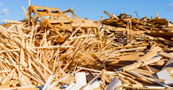 Bois et d�chets du b�timent (1/2)�: comment la REP PMCB est devenue une ��REP bois��