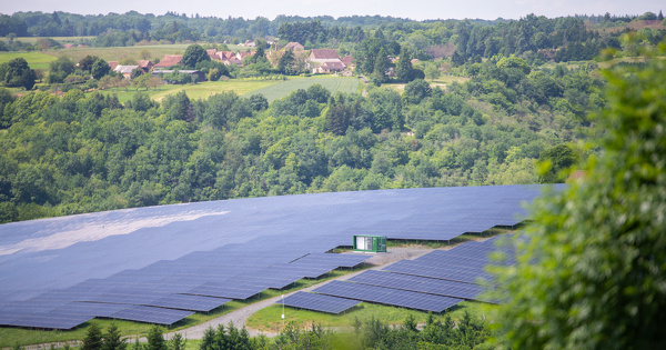 Les �nergies renouvelables, un nouveau champ d'action pour les collectivit�s