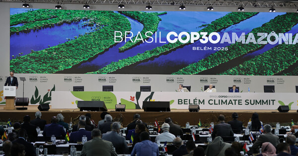 Cinq bonnes raisons de suivre attentivement la COP30 de Bel�m