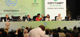 Durban : le Protocole de Kyoto s'loigne comme un mirage
