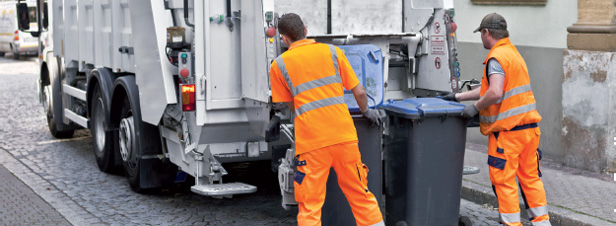 Recyclage des autres produits et mat�riaux