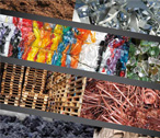 Les chiffres 2012 de l'industrie du Recyclage
