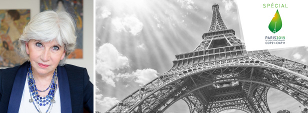 "Paris n'est pas tant un aboutissement que le dbut de quelque chose", Laurence Tubiana