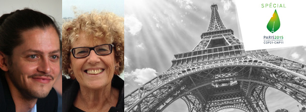 "A 198 pays, on ne peut rien refuser, rien arbitrer", Amy Dahan et Stefan C.Aykut