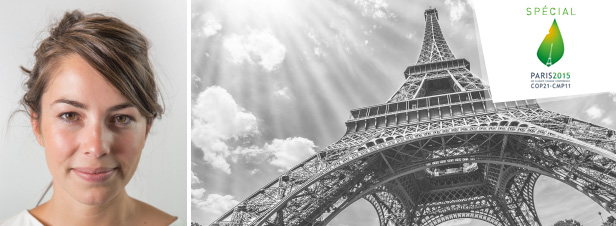 "L'accord de Paris doit cr�er un m�canisme qui permette de renforcer r�guli�rement les engagements pris", Alix Mazounie