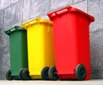 La gestion des déchets ménagers