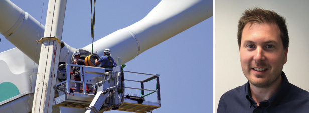 Voici pourquoi l'�olien contribuera durablement � la vitalit� des territoires