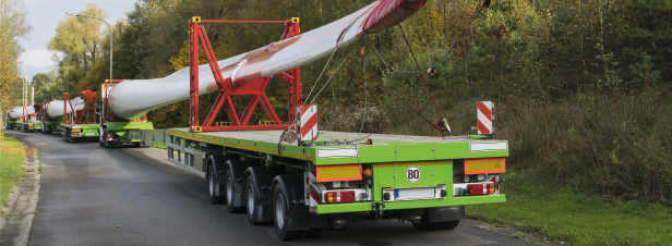 De nombreuses entreprises se diversifient dans l'�olien