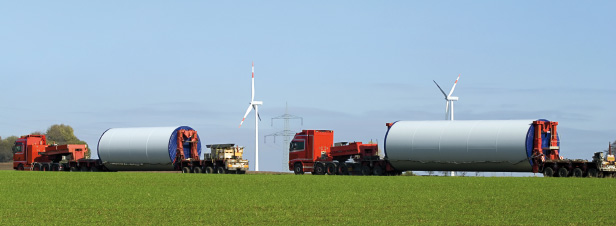 Les secteurs connexes de l'industrie �olienne, un �cosyst�me pour la transition �nerg�tique