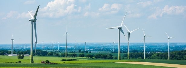 Le stockage pour lisser la production �olienne de demain