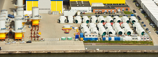 A Br�me en Allemagne, un renouveau industriel fragile